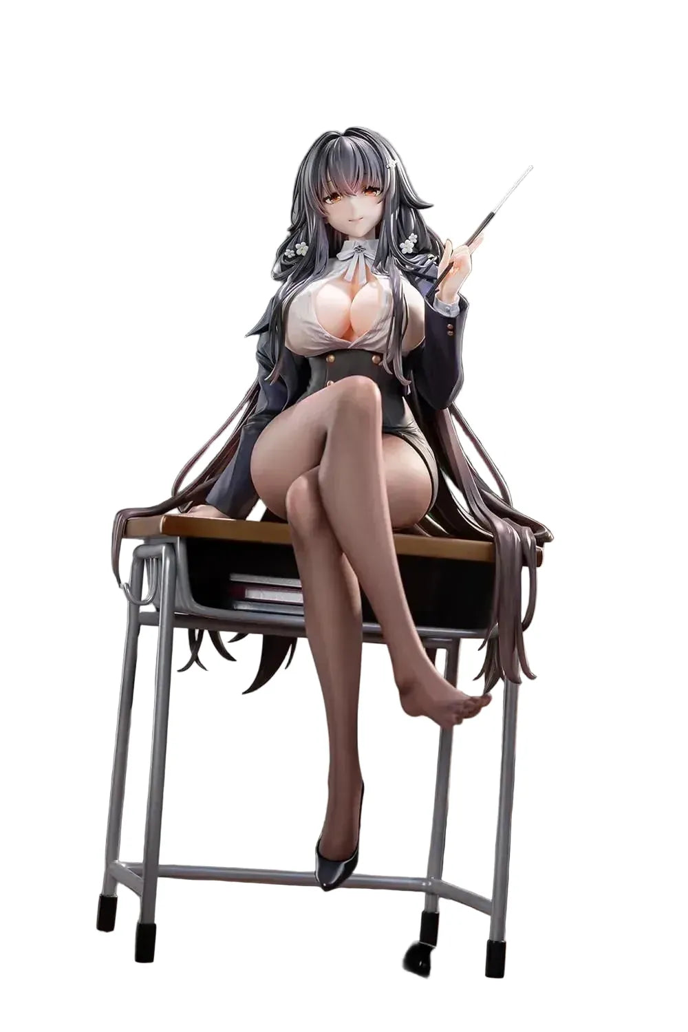 AniGame Azur Lane Azuma 1/6 Scale PVC/ABS Pre-Painted Figure
