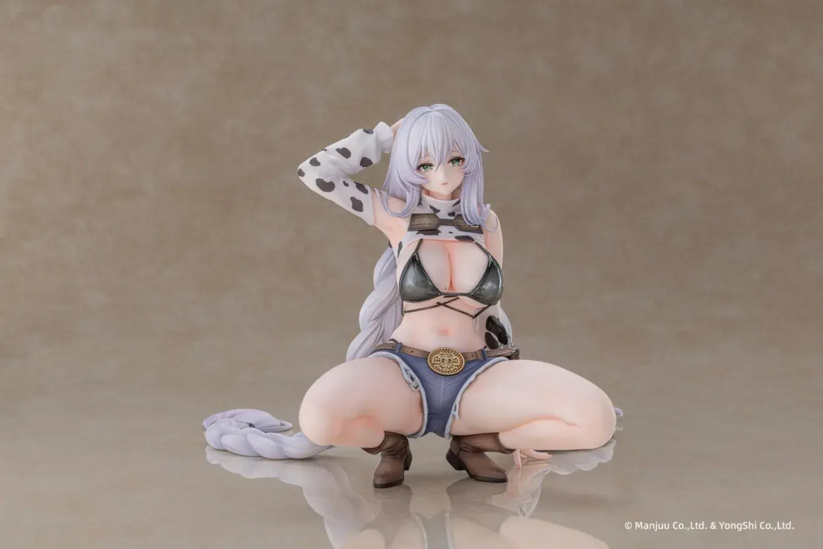 Anigame Azur Lane Fargo 1/6 Scale PVC Figure - AniGame Item