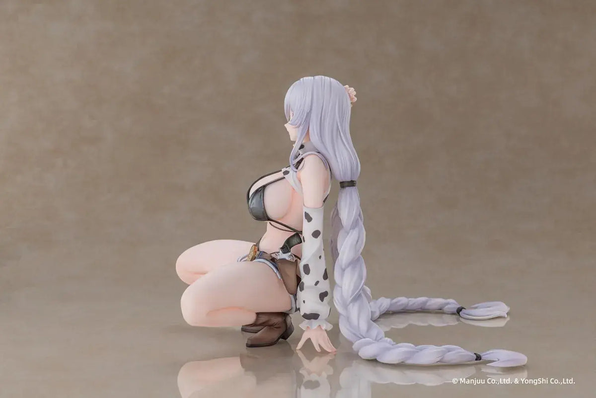 Anigame Azur Lane Fargo 1/6 Scale PVC Figure - AniGame Item
