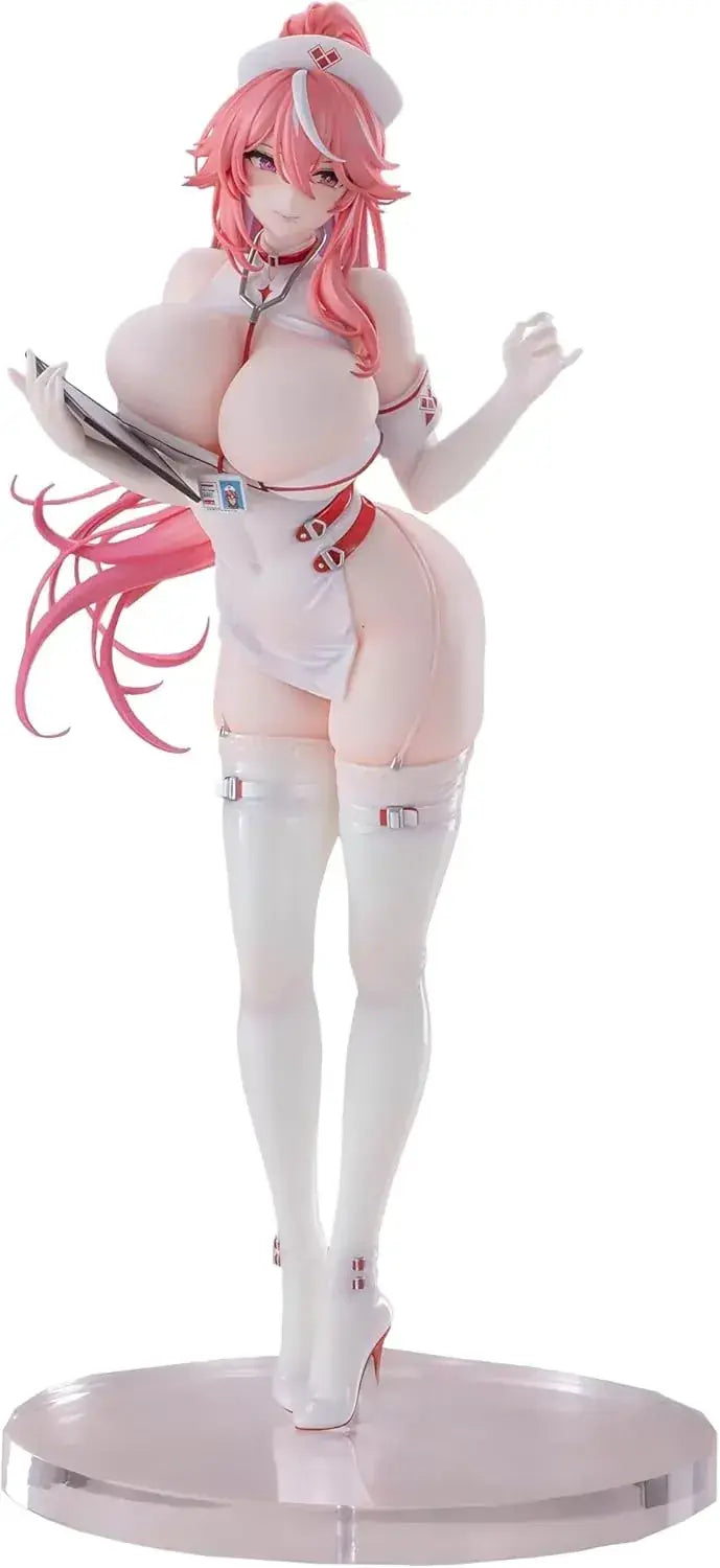 Anigame Azur Lane Franklin Nurse 1/6 Scale PVC ABS Figure