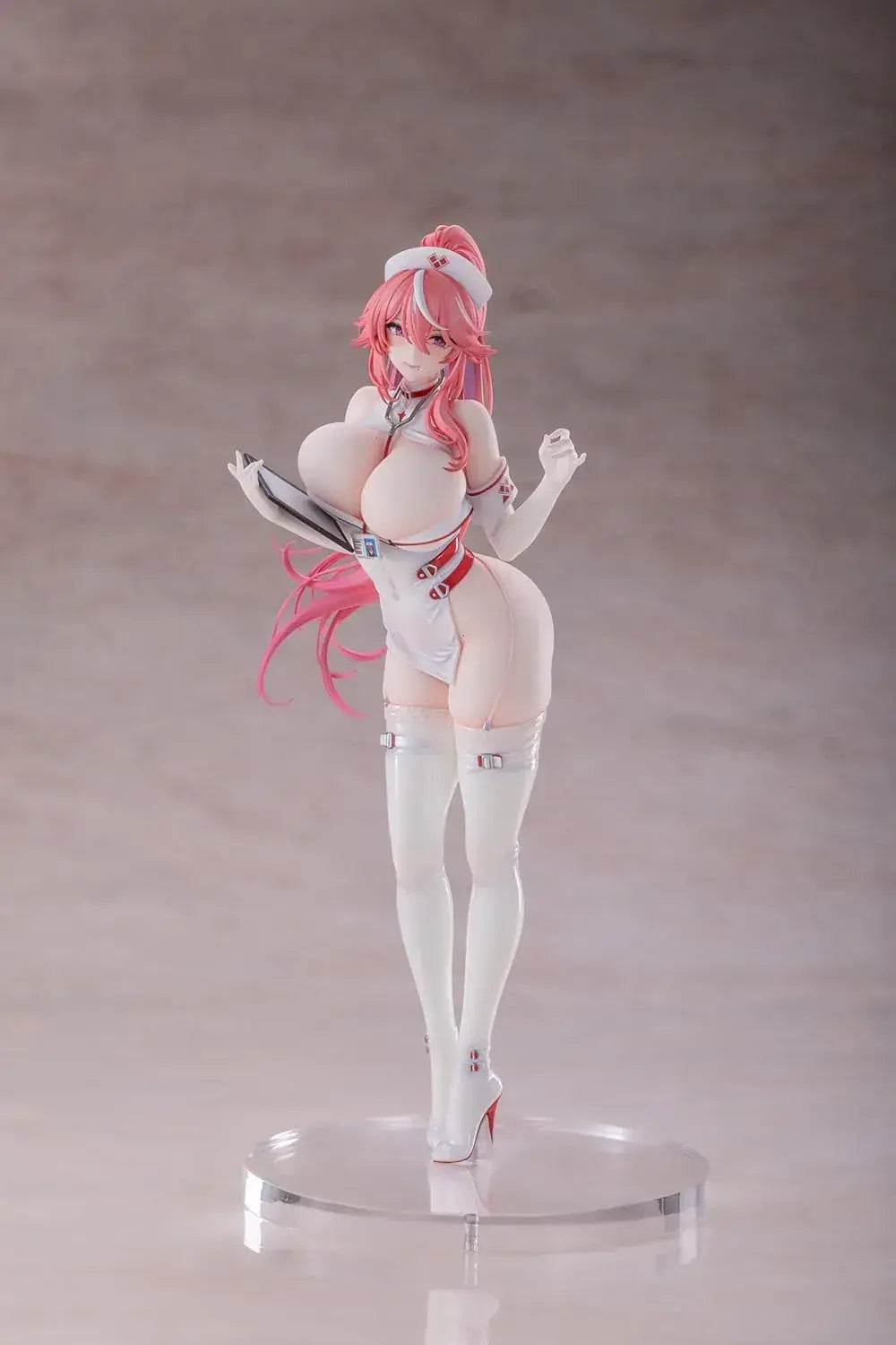 Anigame Azur Lane Franklin Nurse 1/6 Scale PVC ABS Figure