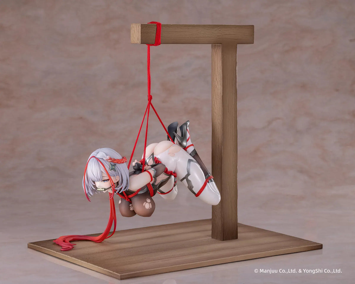 AniGame Azur Lane I-404 1/6 Scale PVC ABS Collectible Figure