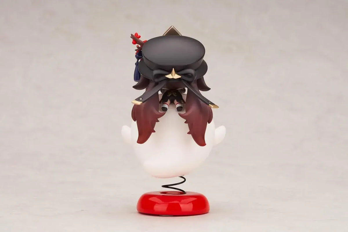 APEX Hu Tao Chibi Genshin Impact Collectible PVC ABS Metal Base