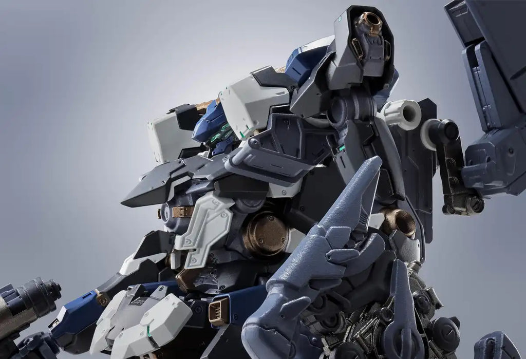 Tamashii Nations Robot Armored Core 9 Side AC3 Alba Steel Haze 140mm Figure