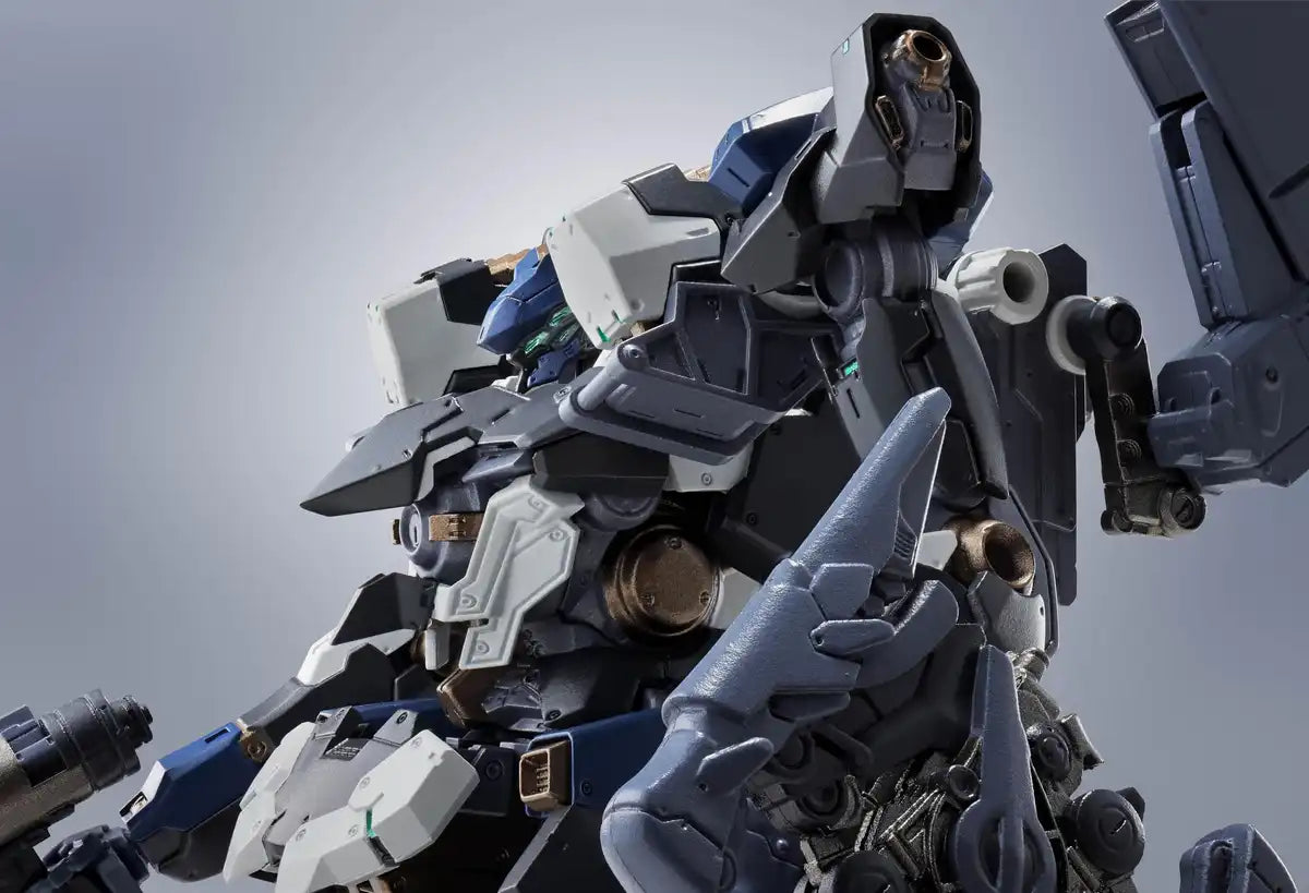 Tamashii Nations Robot Armored Core 9 Side AC3 Alba Steel Haze 140mm Figure
