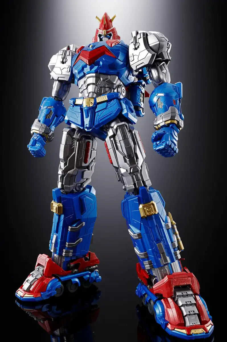 Tamashii Nations Soul of Chogokin Voltes V GX-118 240mm Die-Cast Figure