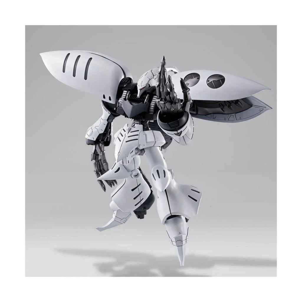 Bandai MG Gundam Build Divers Master Grade Qubeley Damned Model Kit Figure