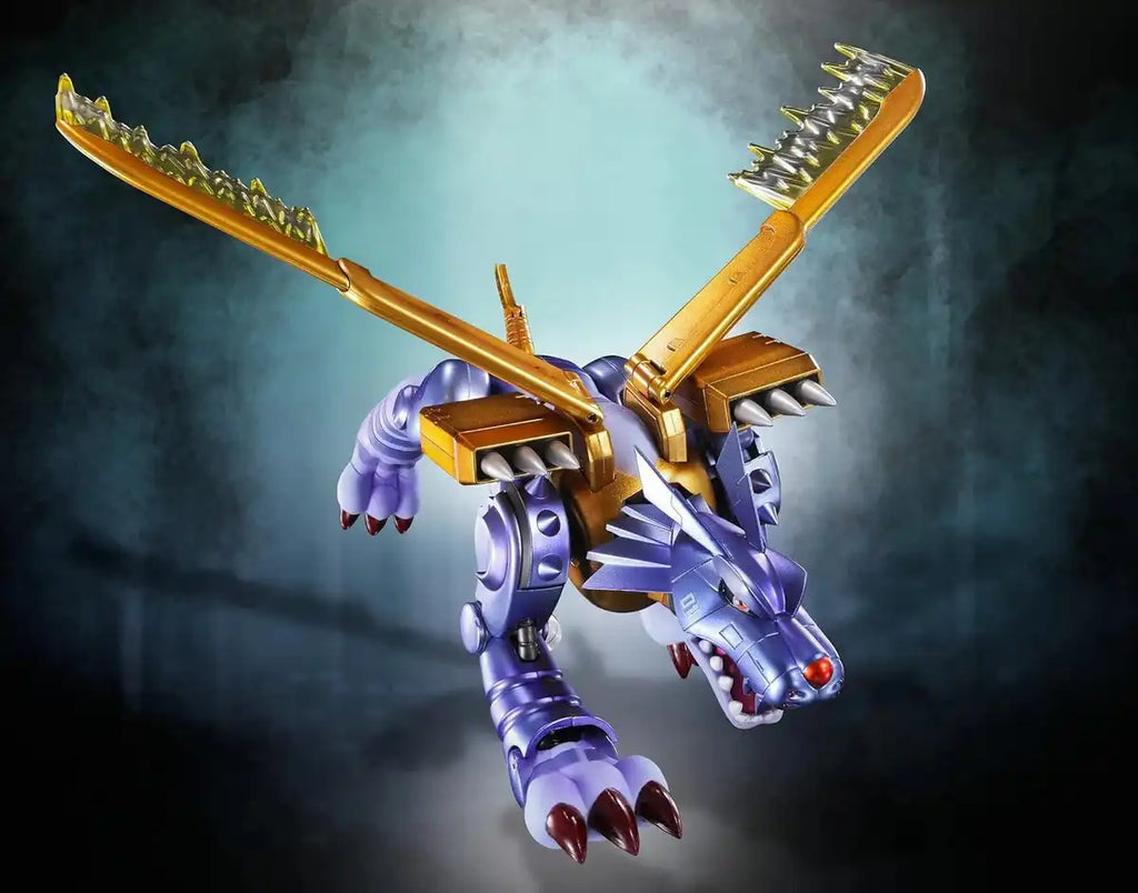 Tamashii Nations SH Figuarts MetalGarurumon Original Designers Edition