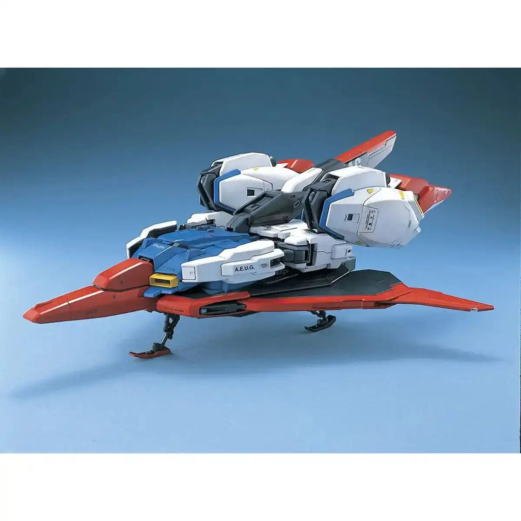 Bandai PG Mobile Suit Z Gundam Perfect Grade Zeta Model Kit Figure