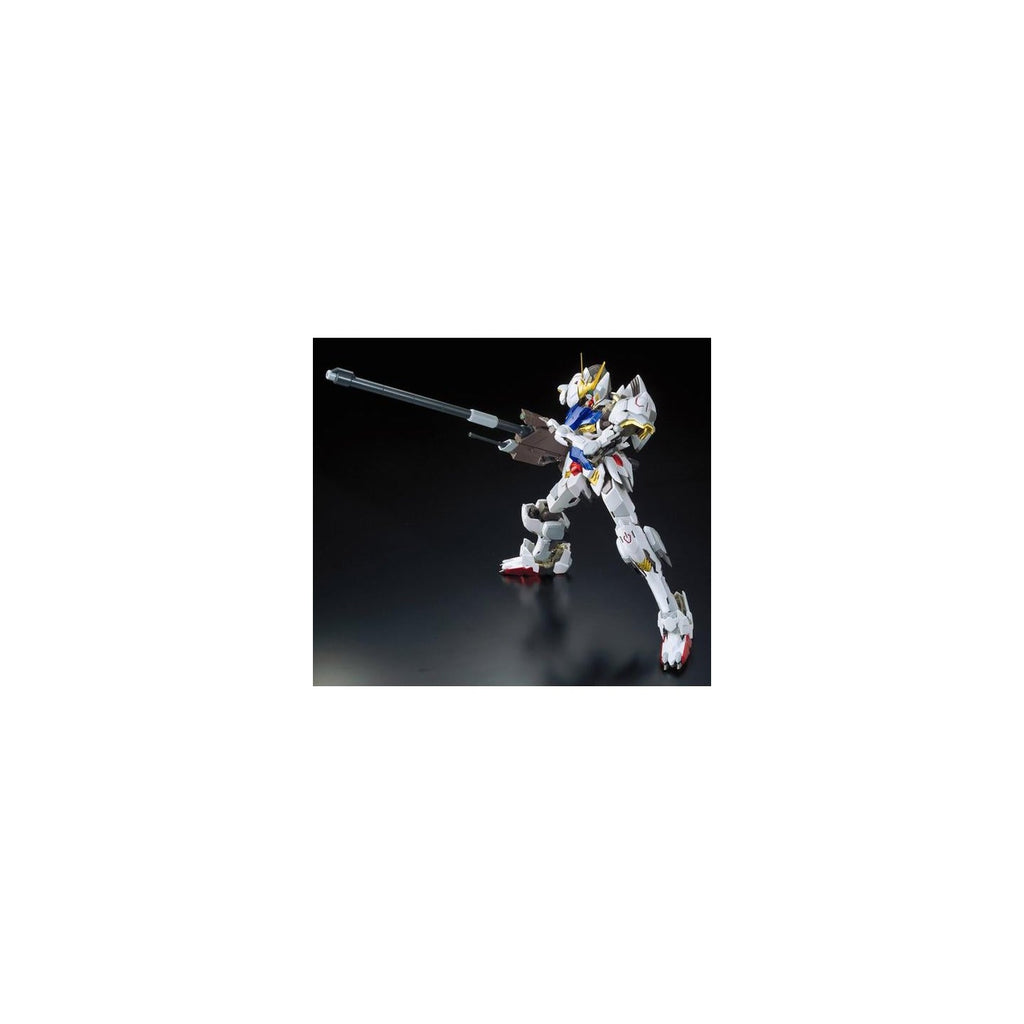 Bandai Hiresolution Model 1/100 Mobile Suit  Ironblooded Orphans Barbatos Model Kit Figure