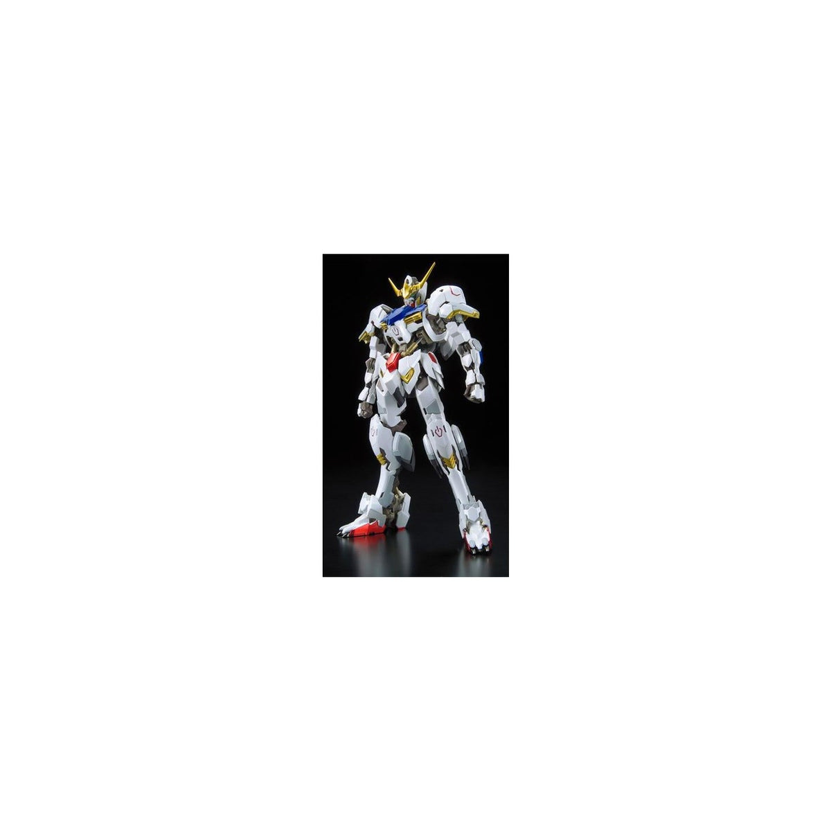Bandai Hiresolution Model 1/100 Mobile Suit  Ironblooded Orphans Barbatos Model Kit Figure