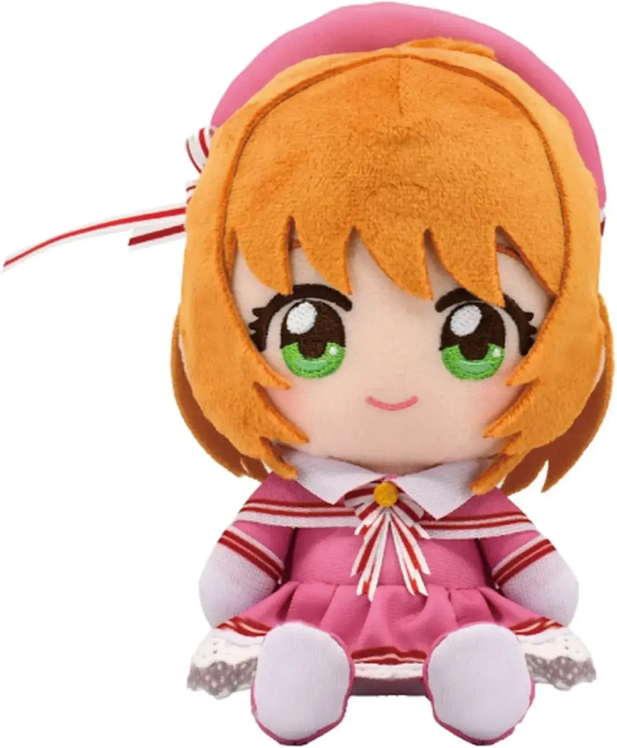 Bandai Namco Nui Cardcaptor Sakura Kinomoto Plush Doll