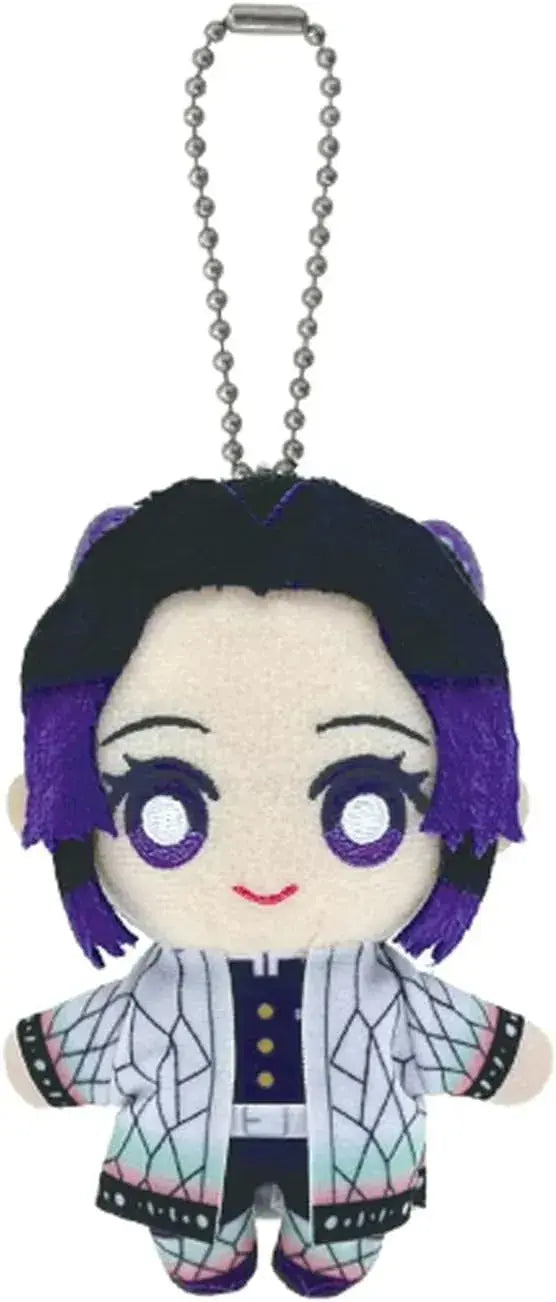Bandai Namco Nui Demon Slayer Shinobu Kocho Plush Figure