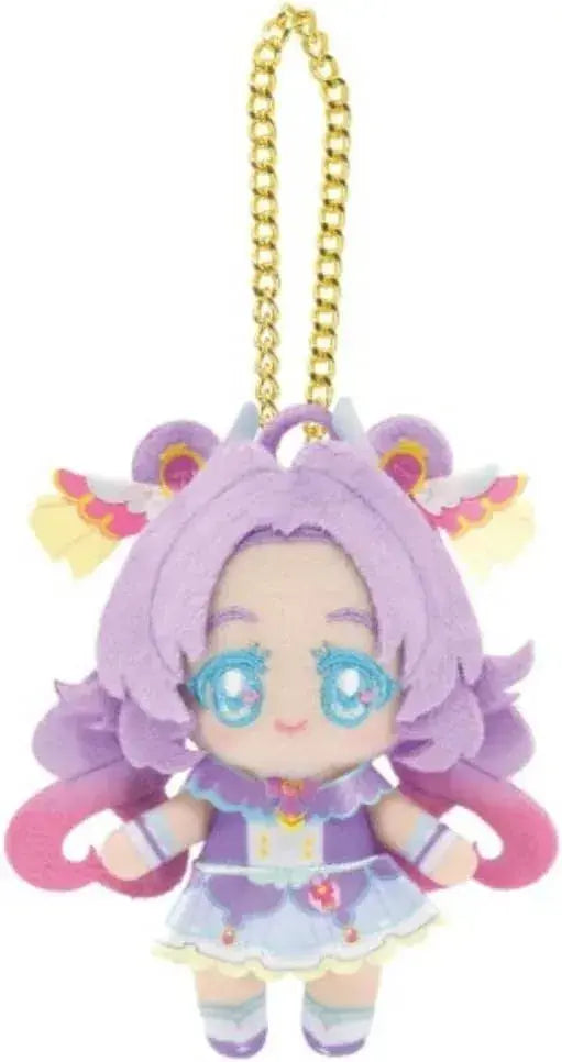 Bandai Namco Nui Detective Pretty Cure Cure Anser Plush Charm