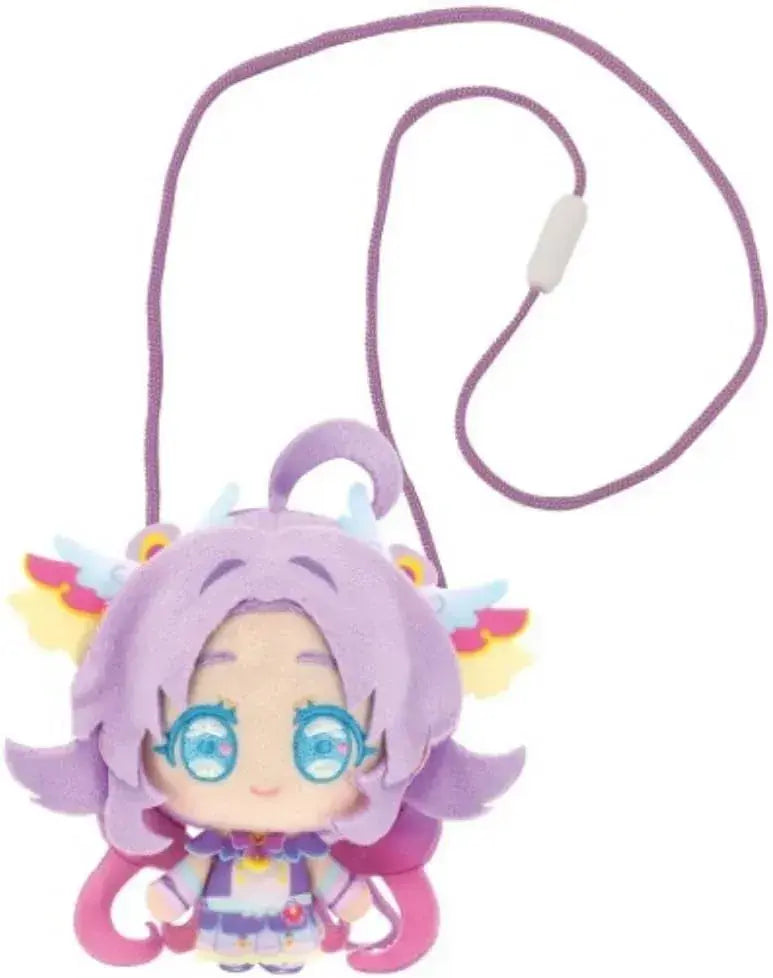 Bandai Namco Nui Detective Pretty Cure Outdoor Pouch 4.7-5.9in