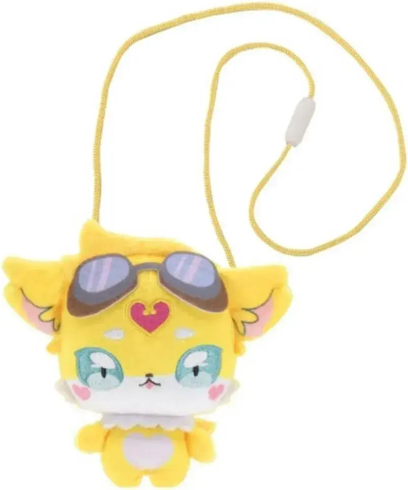 Bandai Namco Nui Detective Pretty Cure Charming Travel Pouch