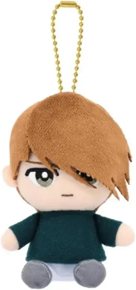 Bandai Nui Gundam Wing 4.3" Chibi Sitting Plush Mascot