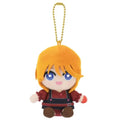 Bandai Namco Nui Gundam ZZ Elpeo Ple Chibi Sitting Mascot Figure