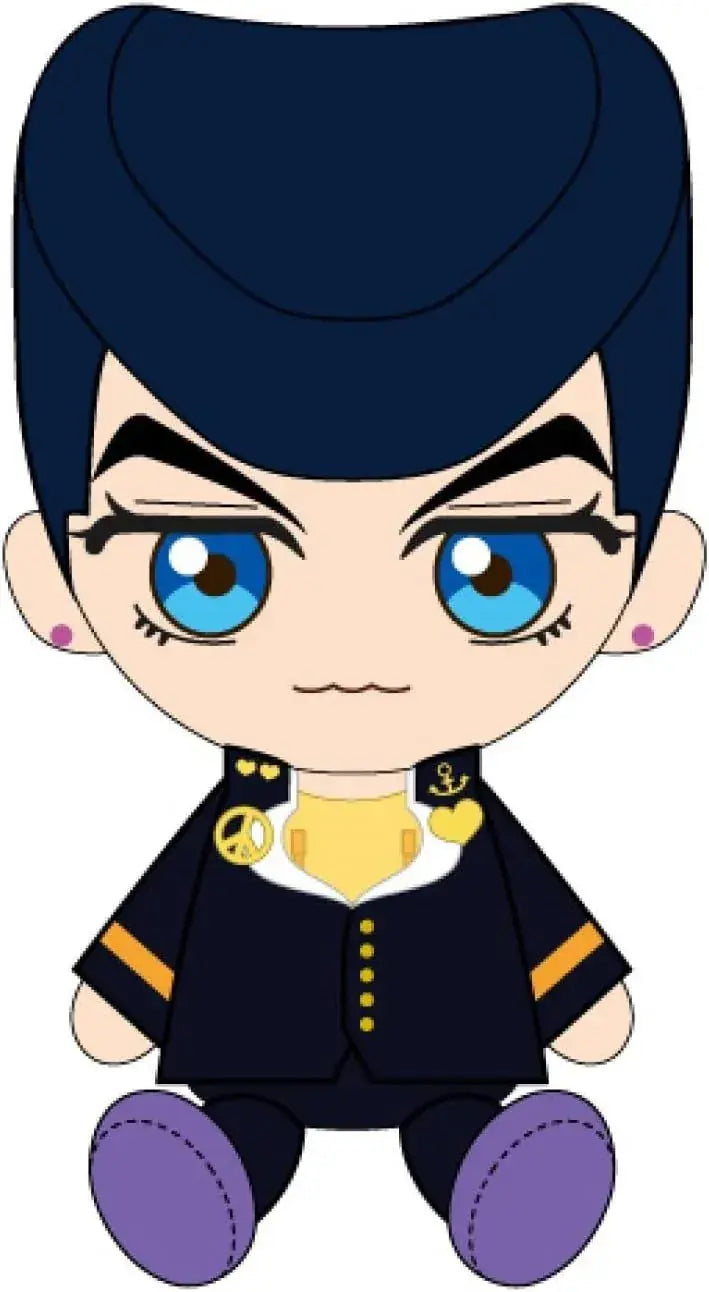 Bandai Namco Nui JoJo's Bizarre Adventure Josuke Plush 5.9in