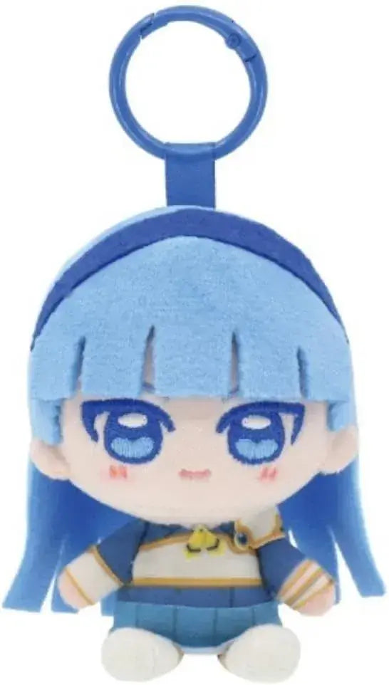 Bandai Namco Nui Magic Knight Rayearth Ryuuzaki Umi Plush 80mm