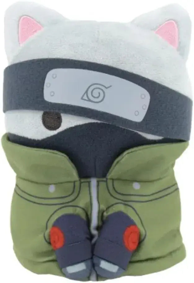 Bandai Namco Nui Naruto Chibi Plush Sewing Mascot