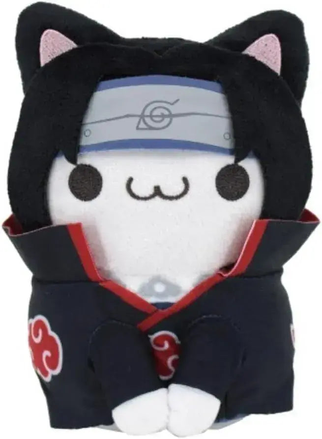 Bandai Namco Nui Naruto Chibi Plush Sewing Mascot