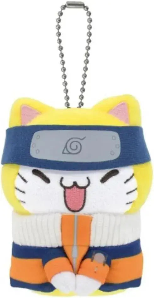 Bandai Namco Nui Naruto Chibi Plush Sewing Mascot