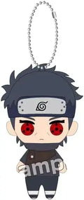 Bandai Namco Naruto Shippuden Uchiha Shisui Plush Mascot