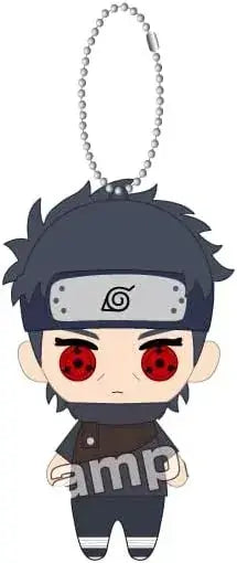 Bandai Namco Naruto Shippuden Uchiha Shisui Plush Mascot