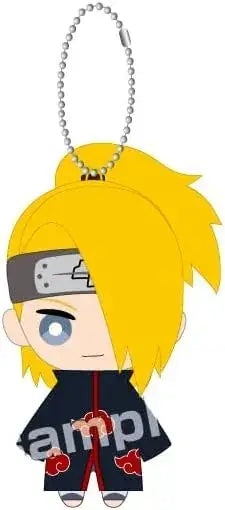 Bandai Namco Naruto Shippuden Uchiha Shisui Plush Mascot