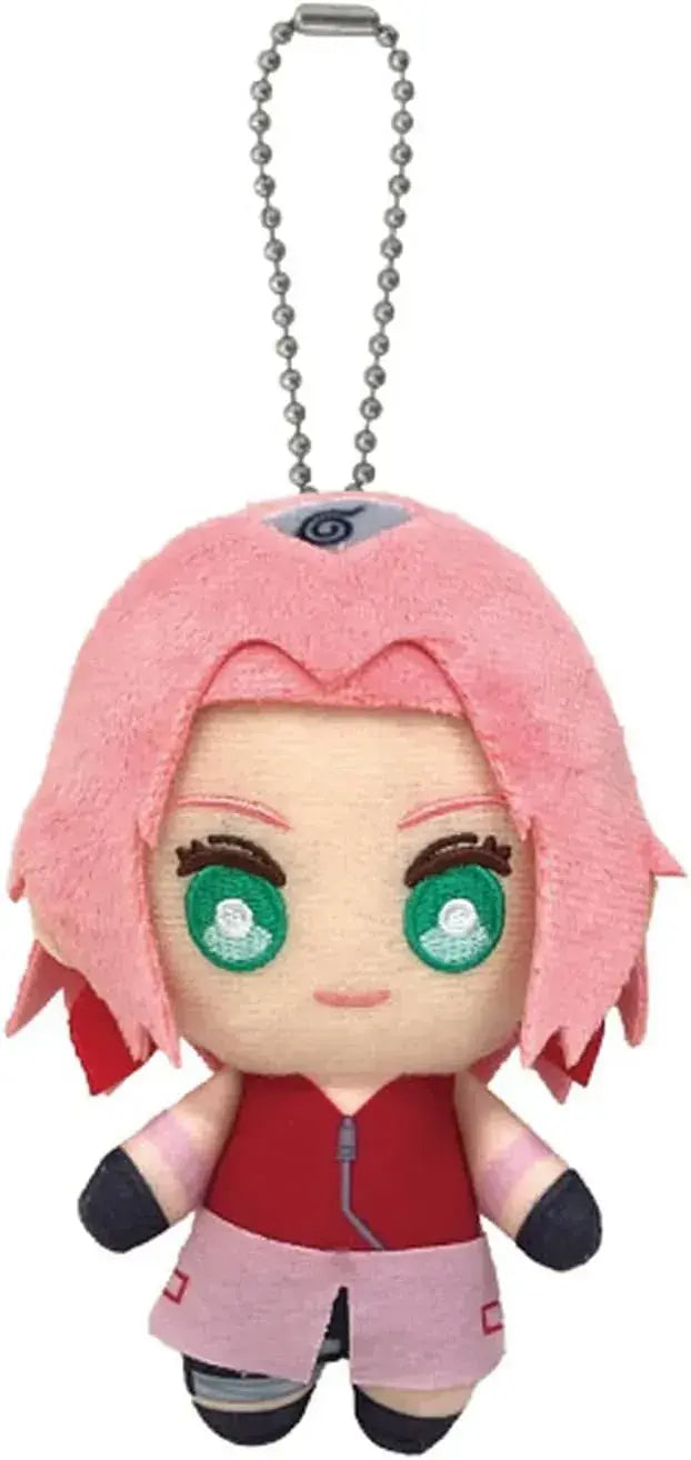 Bandai Namco Nui Chibi Sasuke Uchiha Naruto Plush