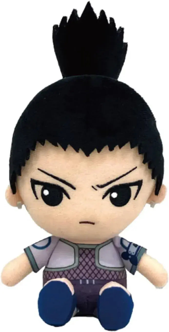 Bandai Namco Nui Chibi Sasuke Uchiha Naruto Plush