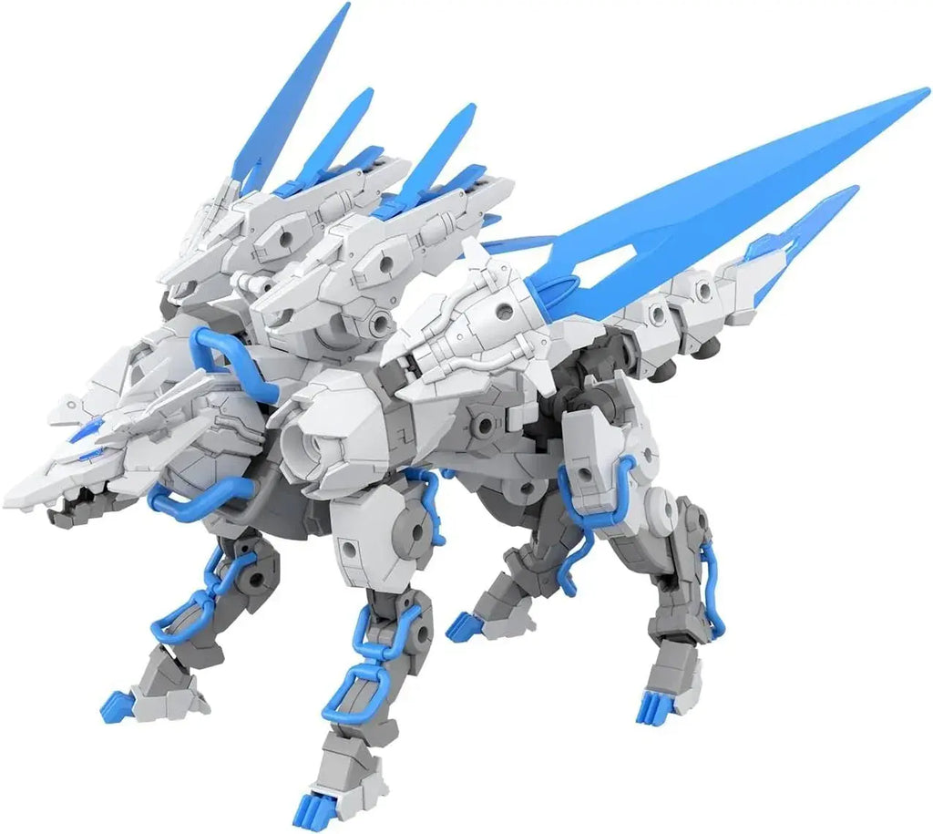 Bandai Spirits 1/144 Exa Beast Plastic Model Kit Color Coded