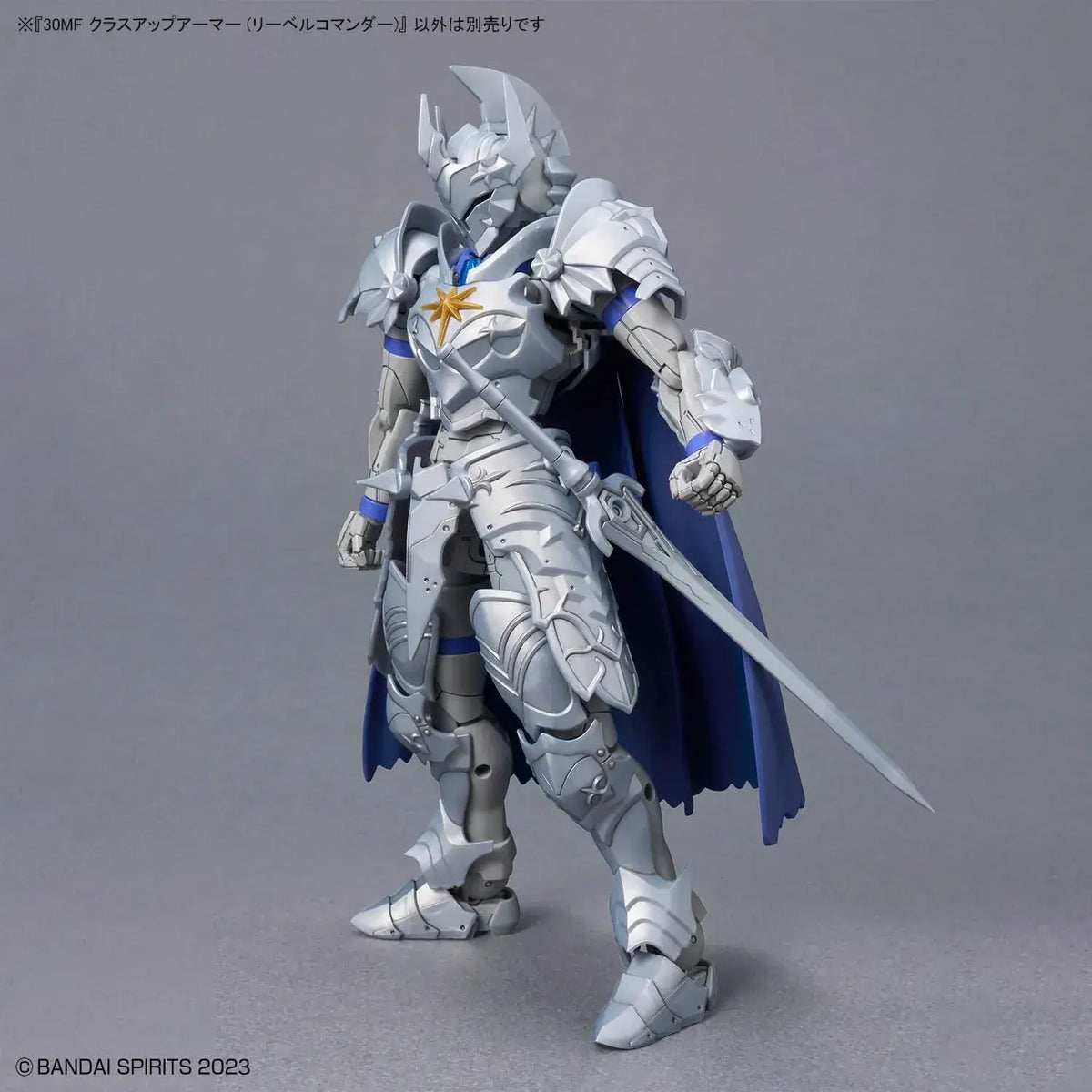 Bandai Spirits 30MF Revel Commander Plastic Model Kit