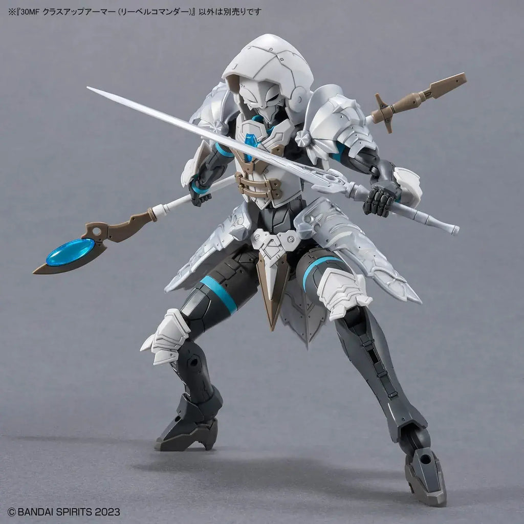Bandai Spirits 30MF Revel Commander Plastic Model Kit