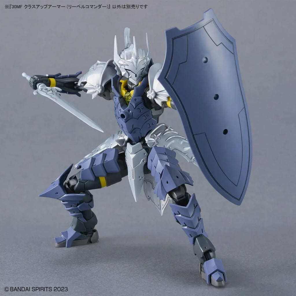 Bandai Spirits 30MF Revel Commander Plastic Model Kit