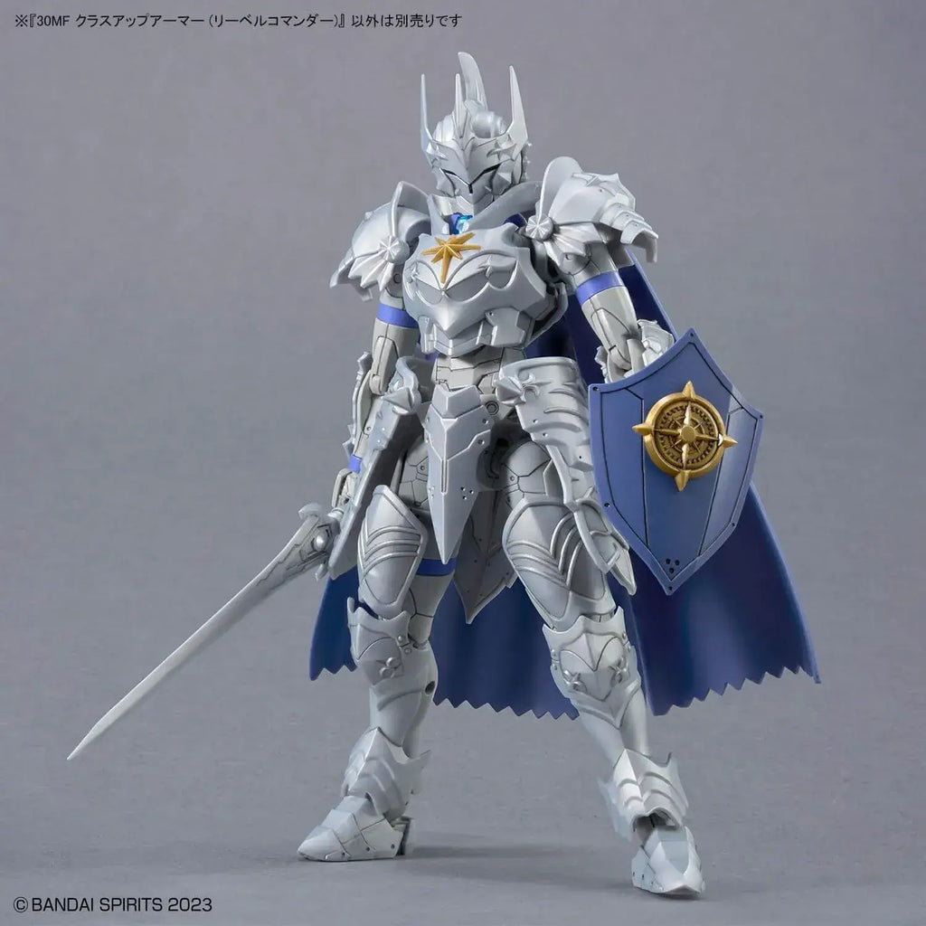 Bandai Spirits 30MF Revel Commander Plastic Model Kit