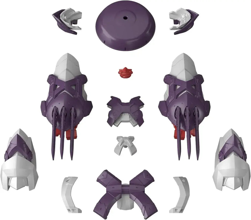 Bandai Spirits 30MF Tegashii Monke Armor and Weapons Model Kit