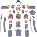 Bandai Spirits 30MF Tegashino Shogun Armor & Weapon Model Kit