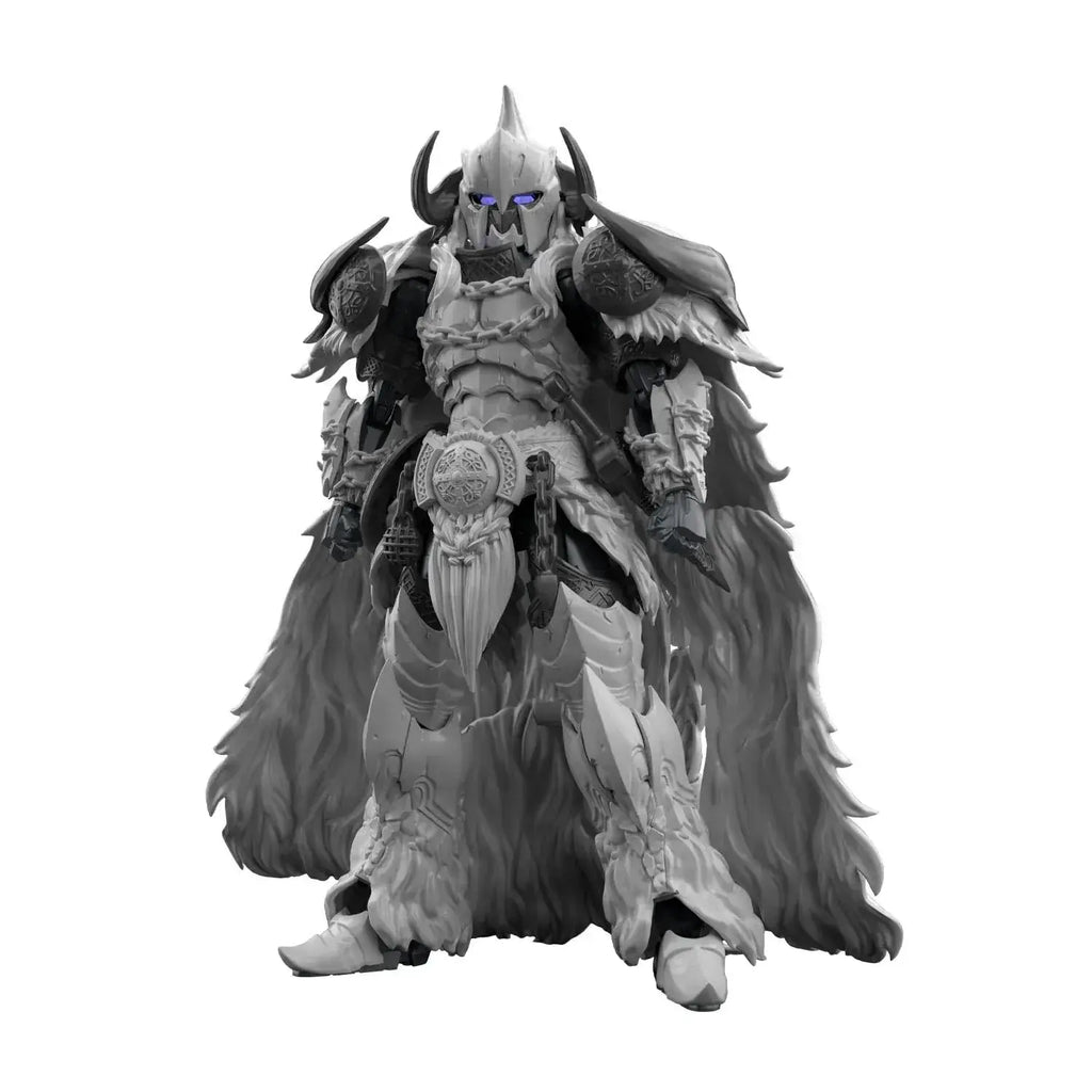 Bandai Spirits 30MF Arkveld Armor Model Kit Monster Hunter Wilds