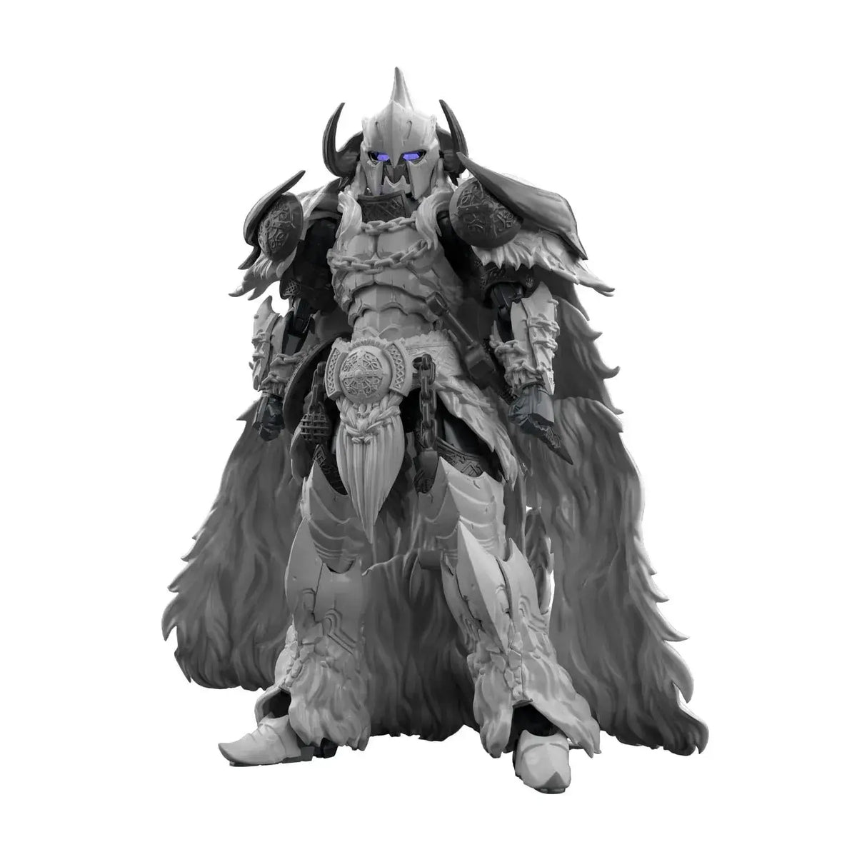 Bandai Spirits 30MF Arkveld Armor Model Kit Monster Hunter Wilds