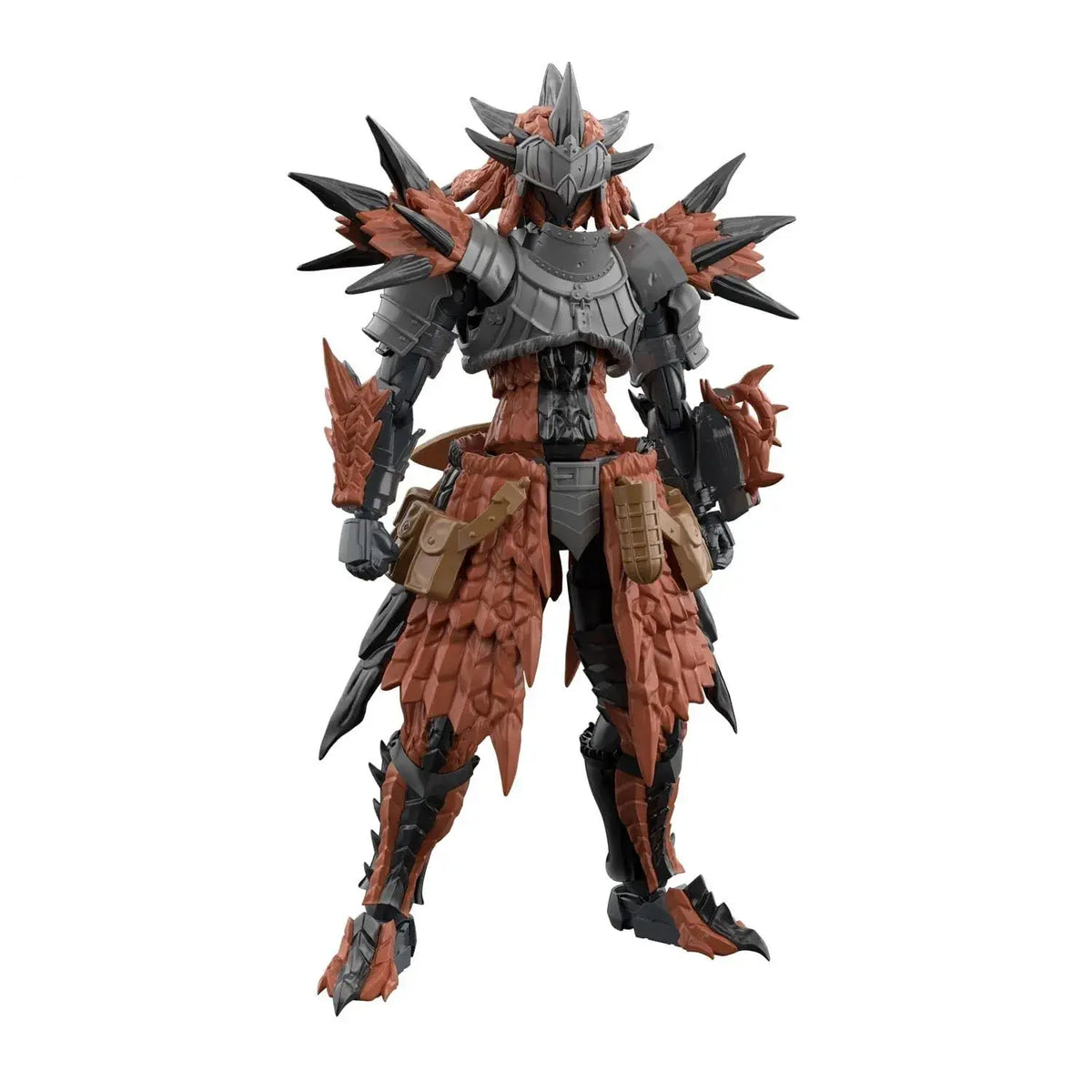 Bandai Spirits 30MF Rathalos Armor Figure Monster Hunter Wilds