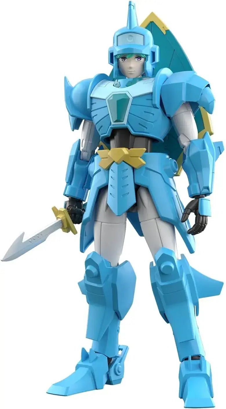 Bandai Spirits 30MF Musashi Samurai Troopers Figure Model Kit
