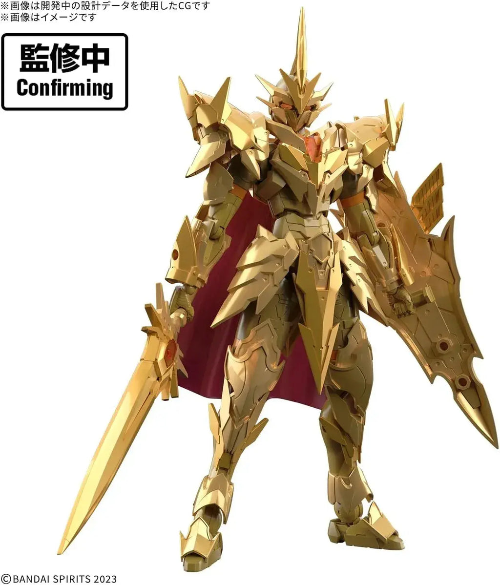 Bandai Spirits 30MF Superior Arc Knite Fantasy Plastic Model Kit