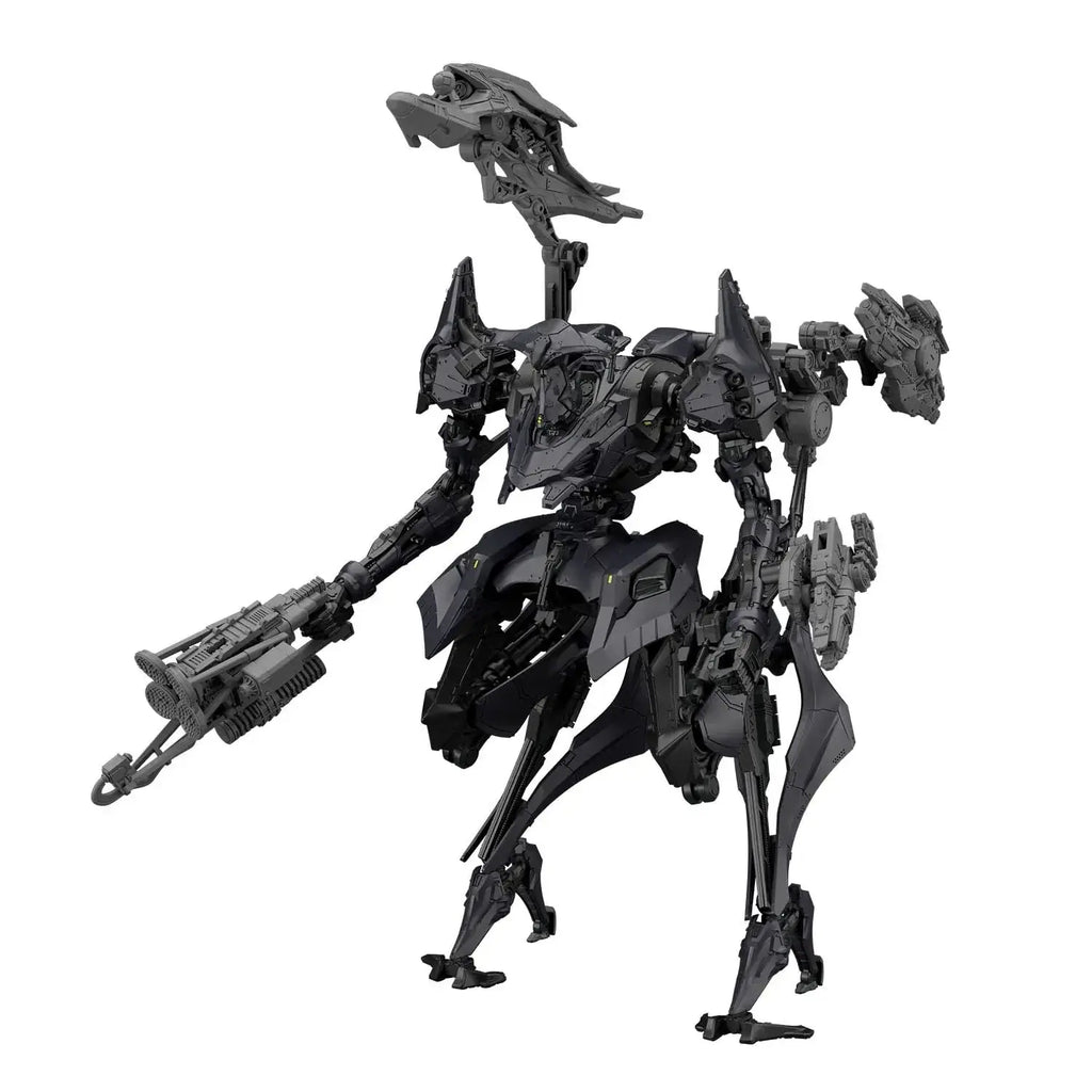 Bandai Spirits 30MM Armored Core VI Nachtreiher 40E Figure Model