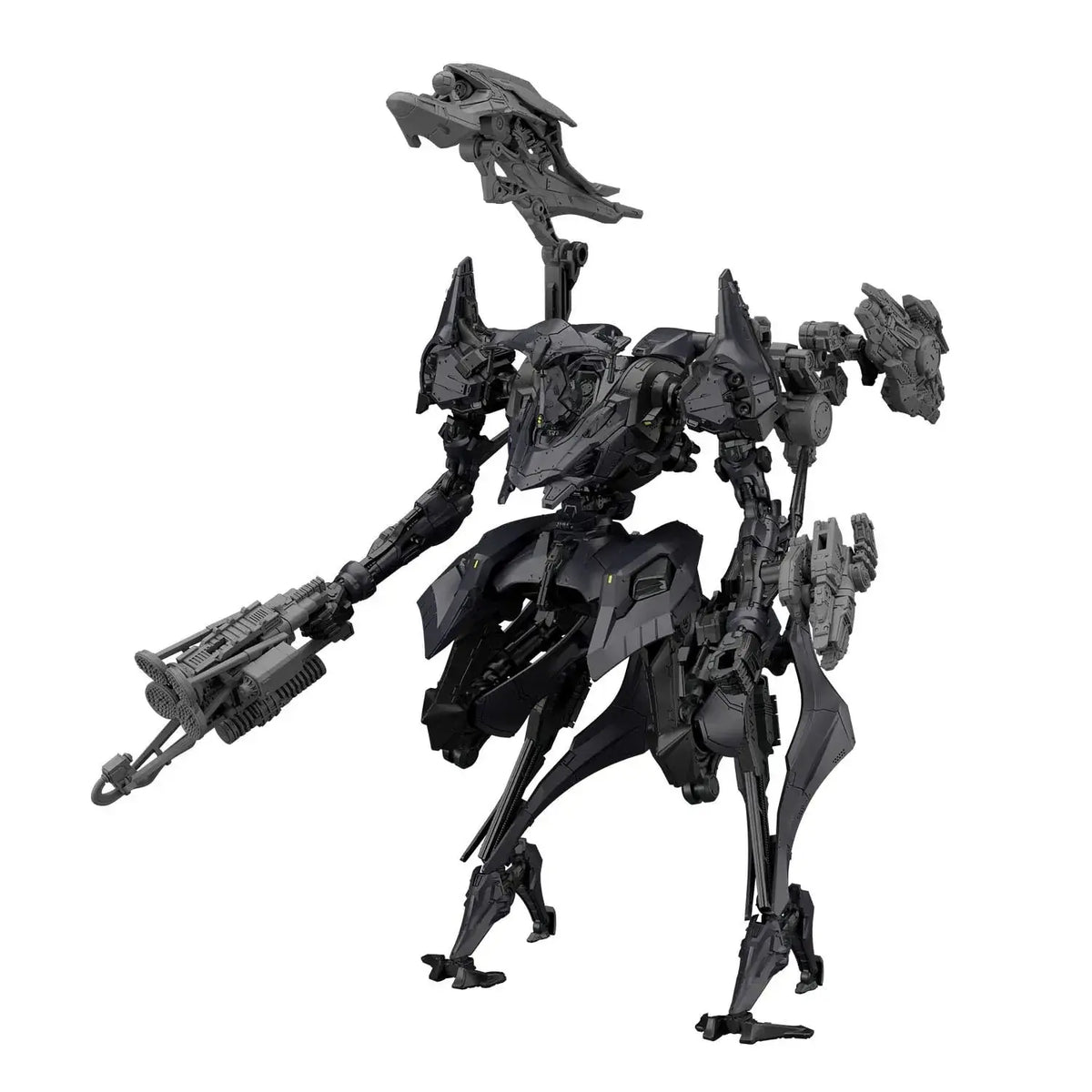 Bandai Spirits 30MM Armored Core VI Nachtreiher 40E Figure Model