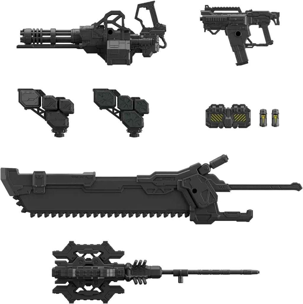 Bandai Spirits 30MM Daemon X Machina TS Option Parts Set 01 Kit