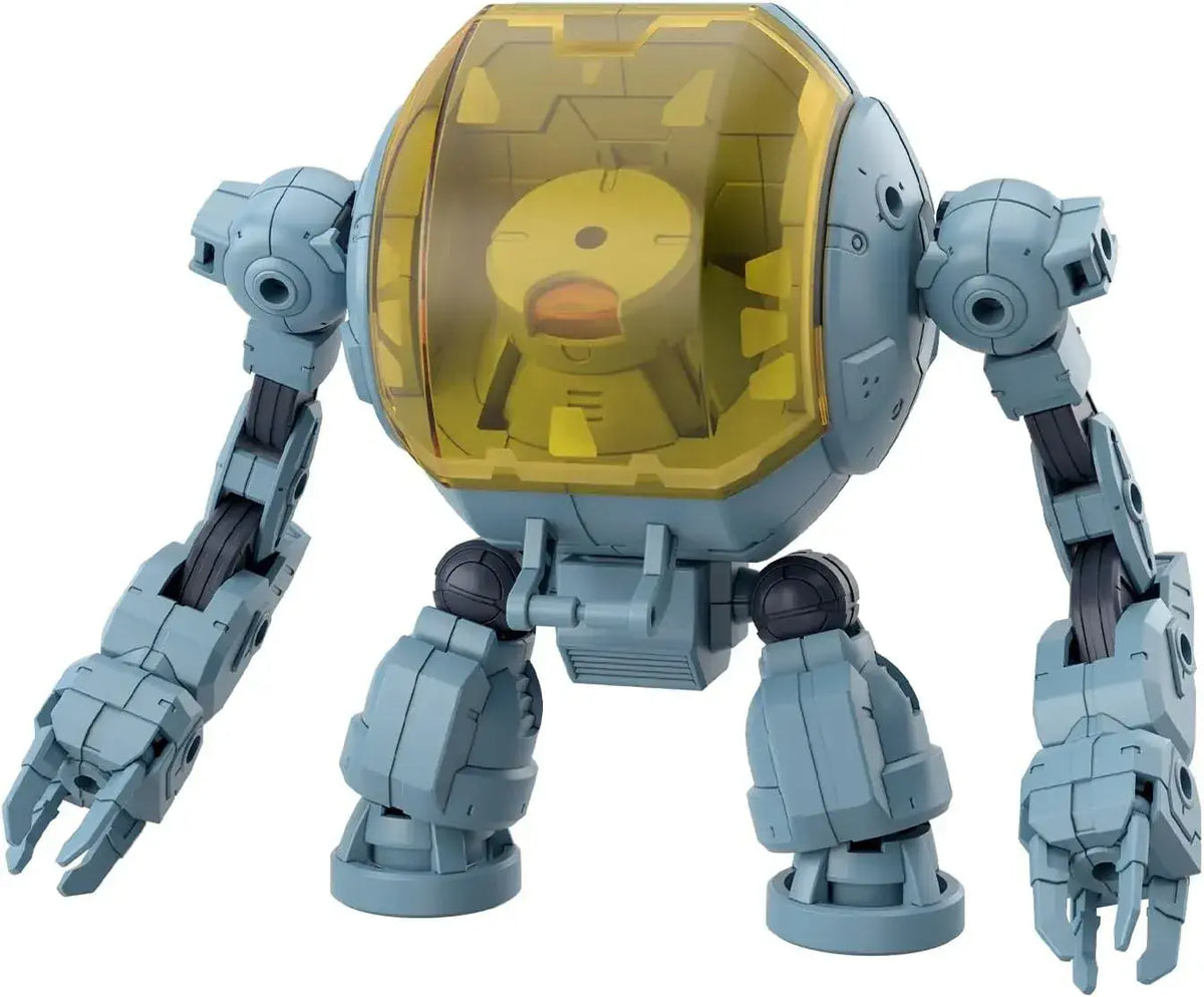 Bandai Spirits 30MM Exa Vehicle Submarine Mech Kit, Detaching