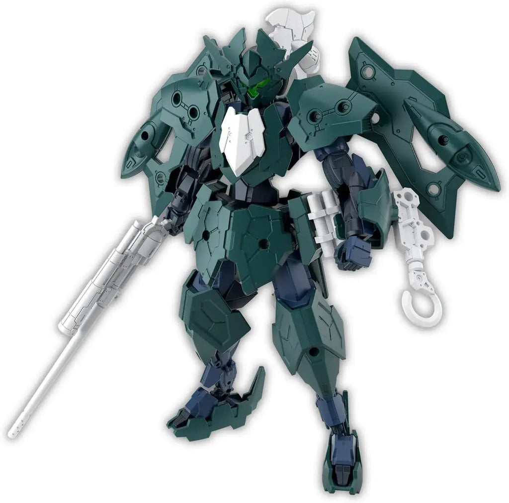 Bandai Spirits 30MM EXM A9P Spinnatio Pirate Figure Model 1/144