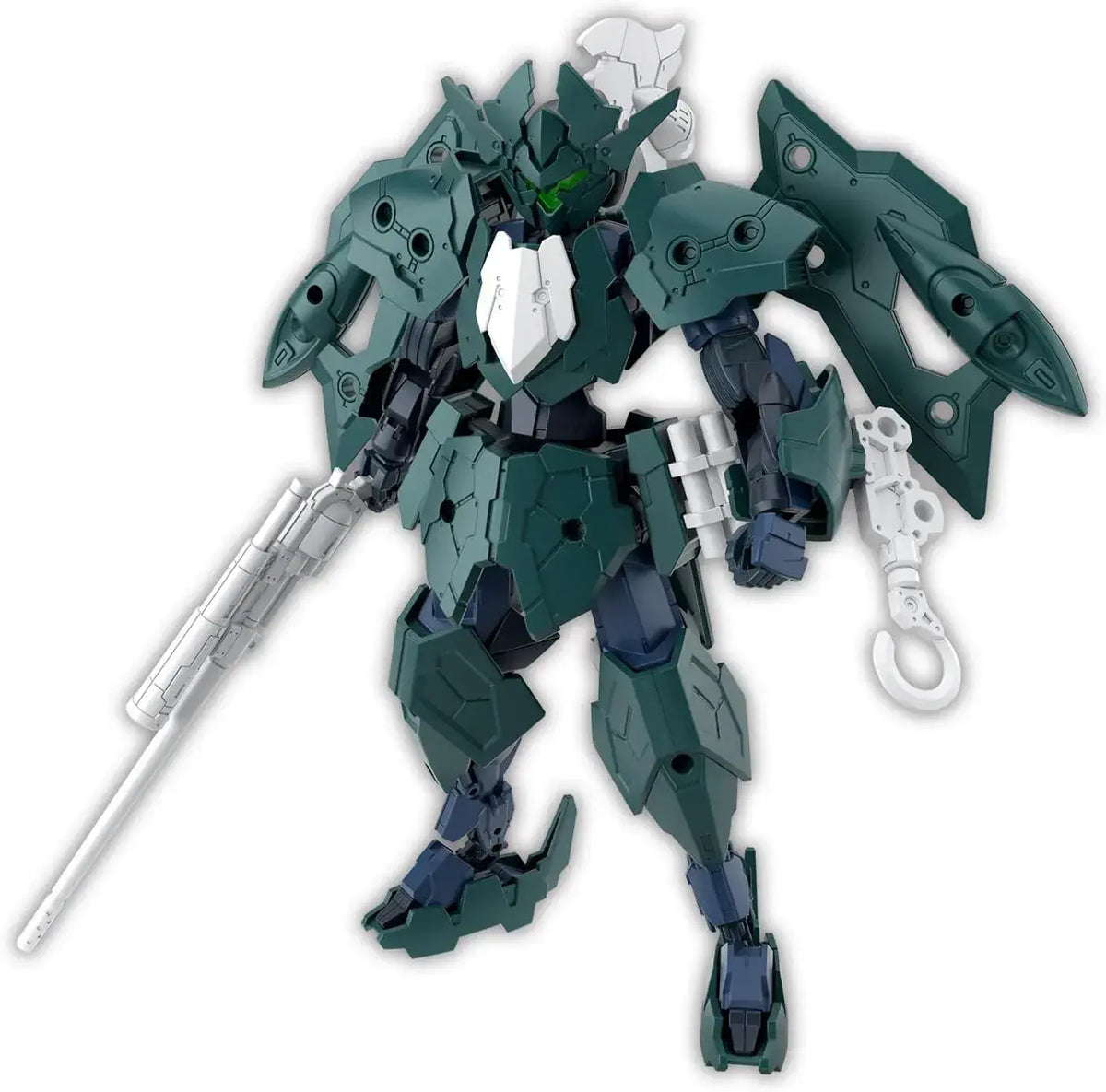 Bandai Spirits 30MM EXM A9P Spinnatio Pirate Figure Model 1/144